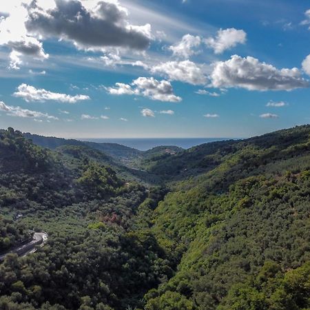 Agriturismo La Rocca San Bartolomeo Al Mare Εξωτερικό φωτογραφία