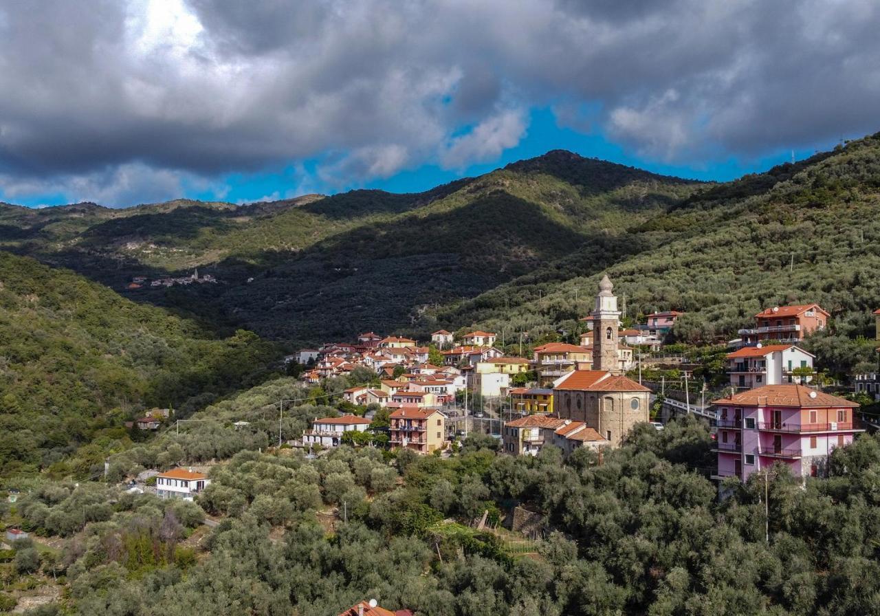 Agriturismo La Rocca San Bartolomeo Al Mare Εξωτερικό φωτογραφία