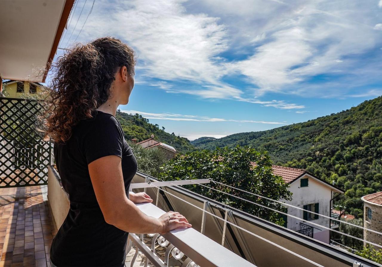 Agriturismo La Rocca San Bartolomeo Al Mare Εξωτερικό φωτογραφία