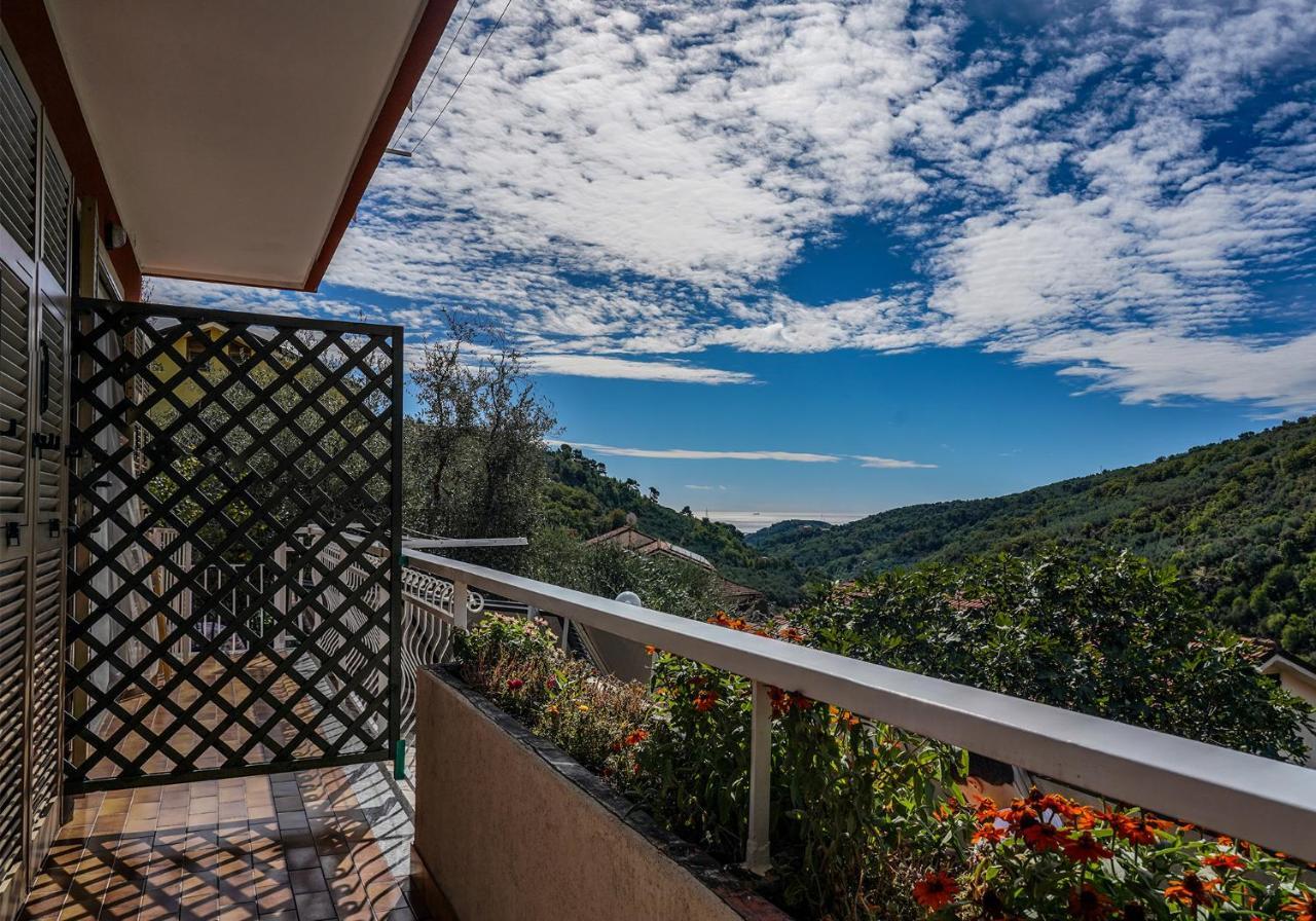 Agriturismo La Rocca San Bartolomeo Al Mare Εξωτερικό φωτογραφία