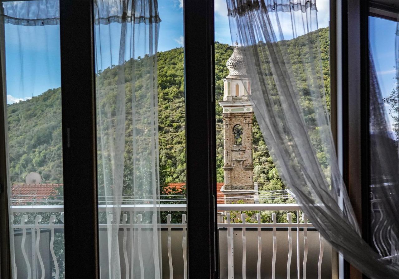 Agriturismo La Rocca San Bartolomeo Al Mare Εξωτερικό φωτογραφία