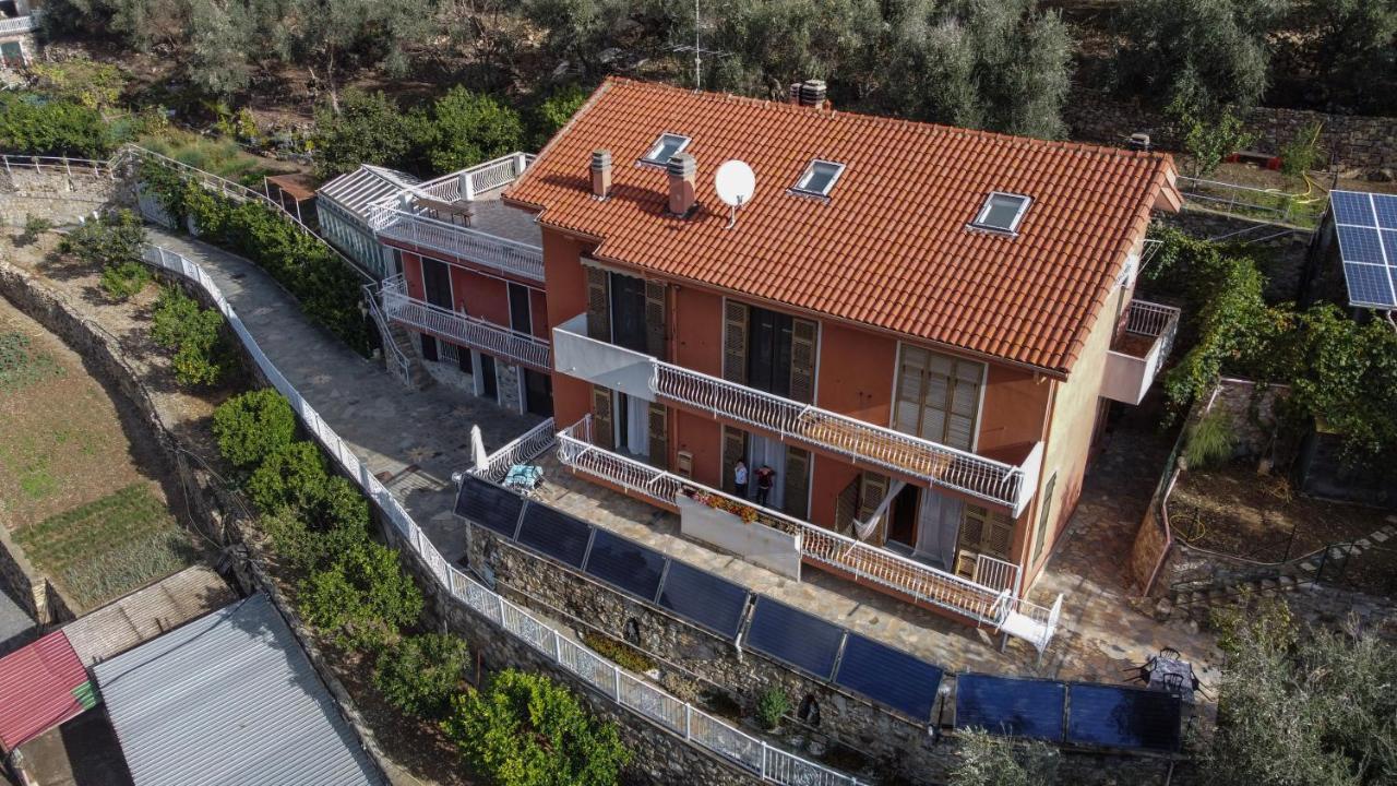 Agriturismo La Rocca San Bartolomeo Al Mare Εξωτερικό φωτογραφία