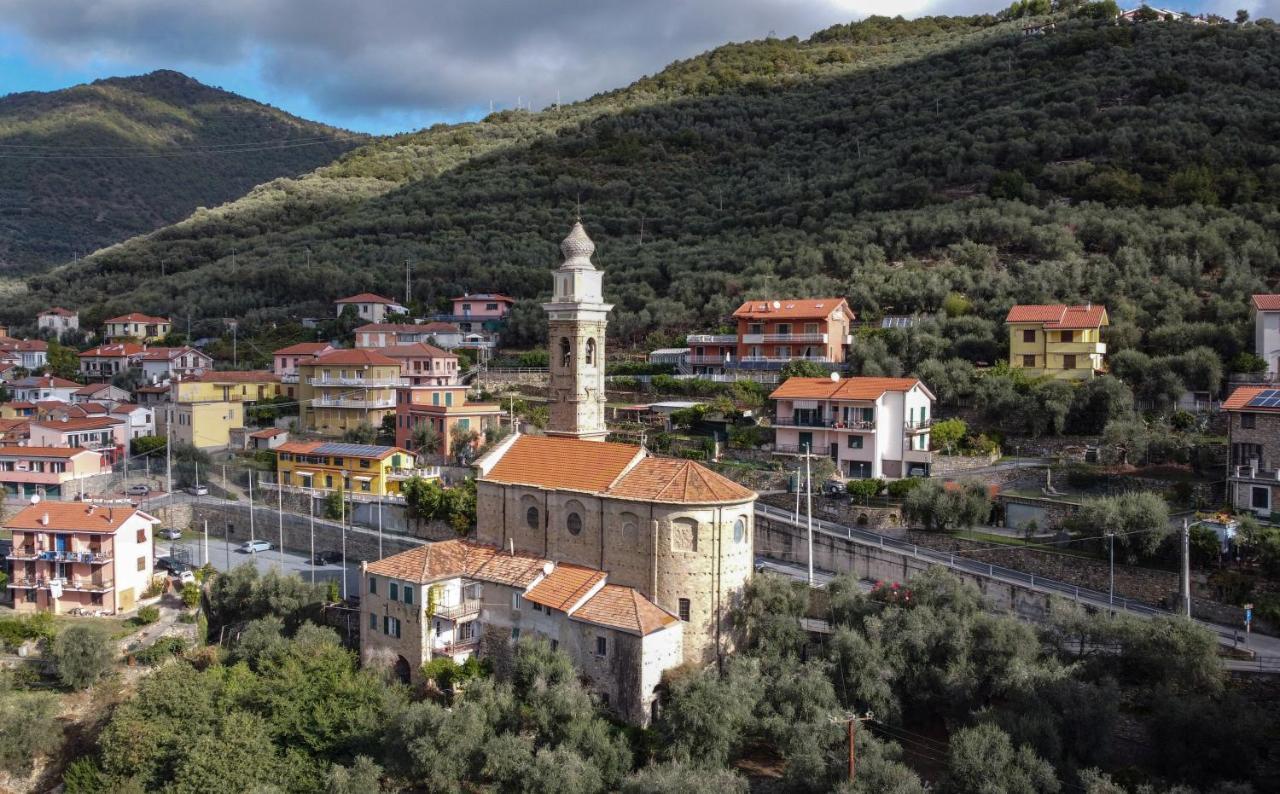 Agriturismo La Rocca San Bartolomeo Al Mare Εξωτερικό φωτογραφία