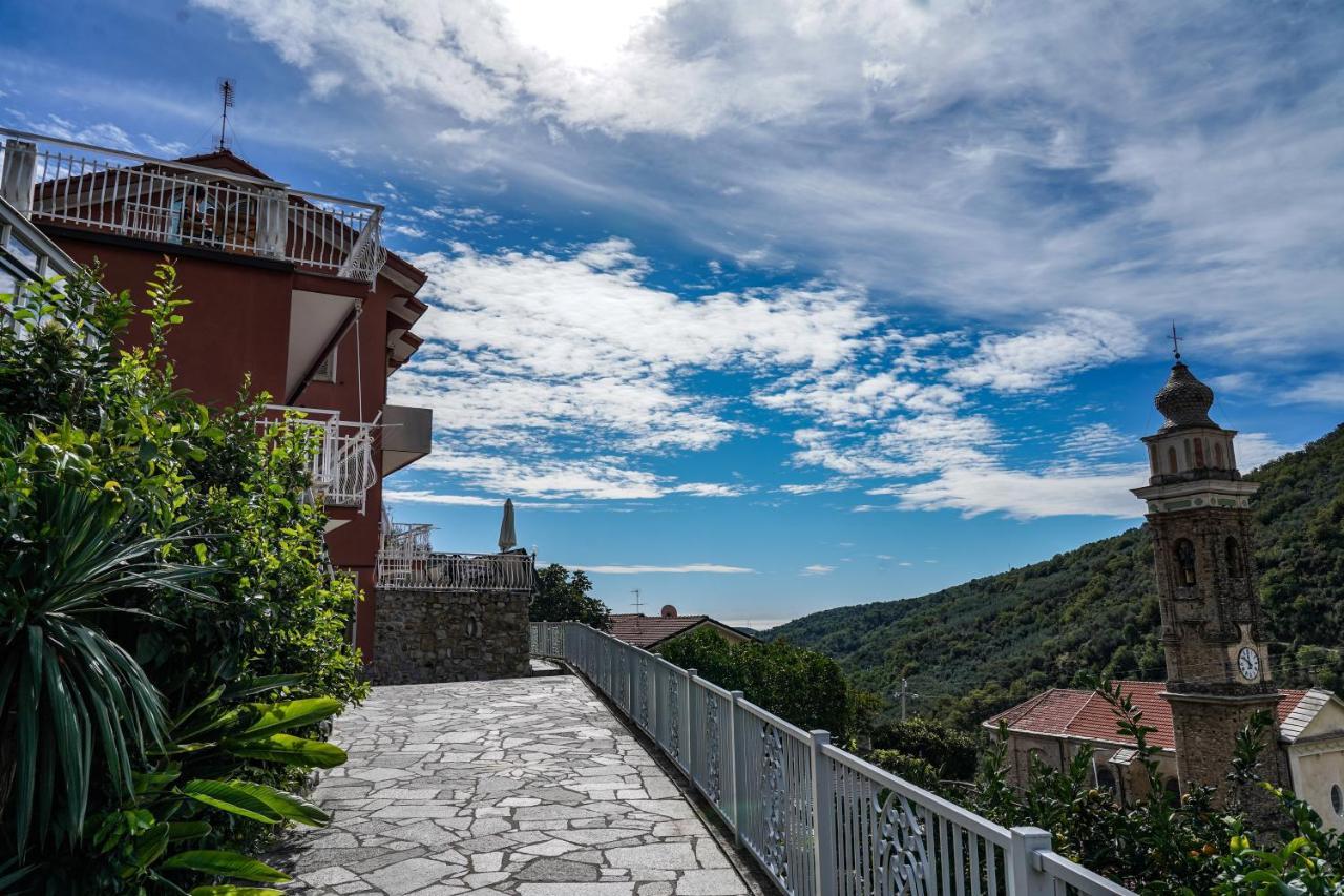 Agriturismo La Rocca San Bartolomeo Al Mare Εξωτερικό φωτογραφία