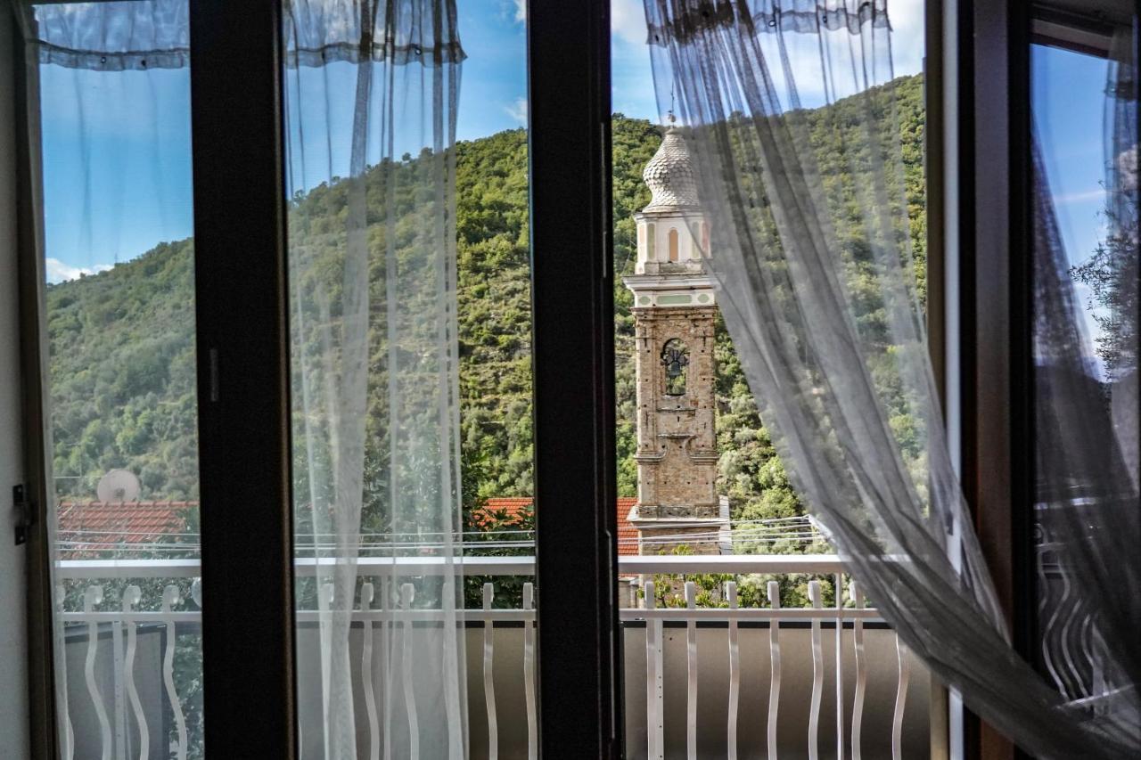 Agriturismo La Rocca San Bartolomeo Al Mare Εξωτερικό φωτογραφία