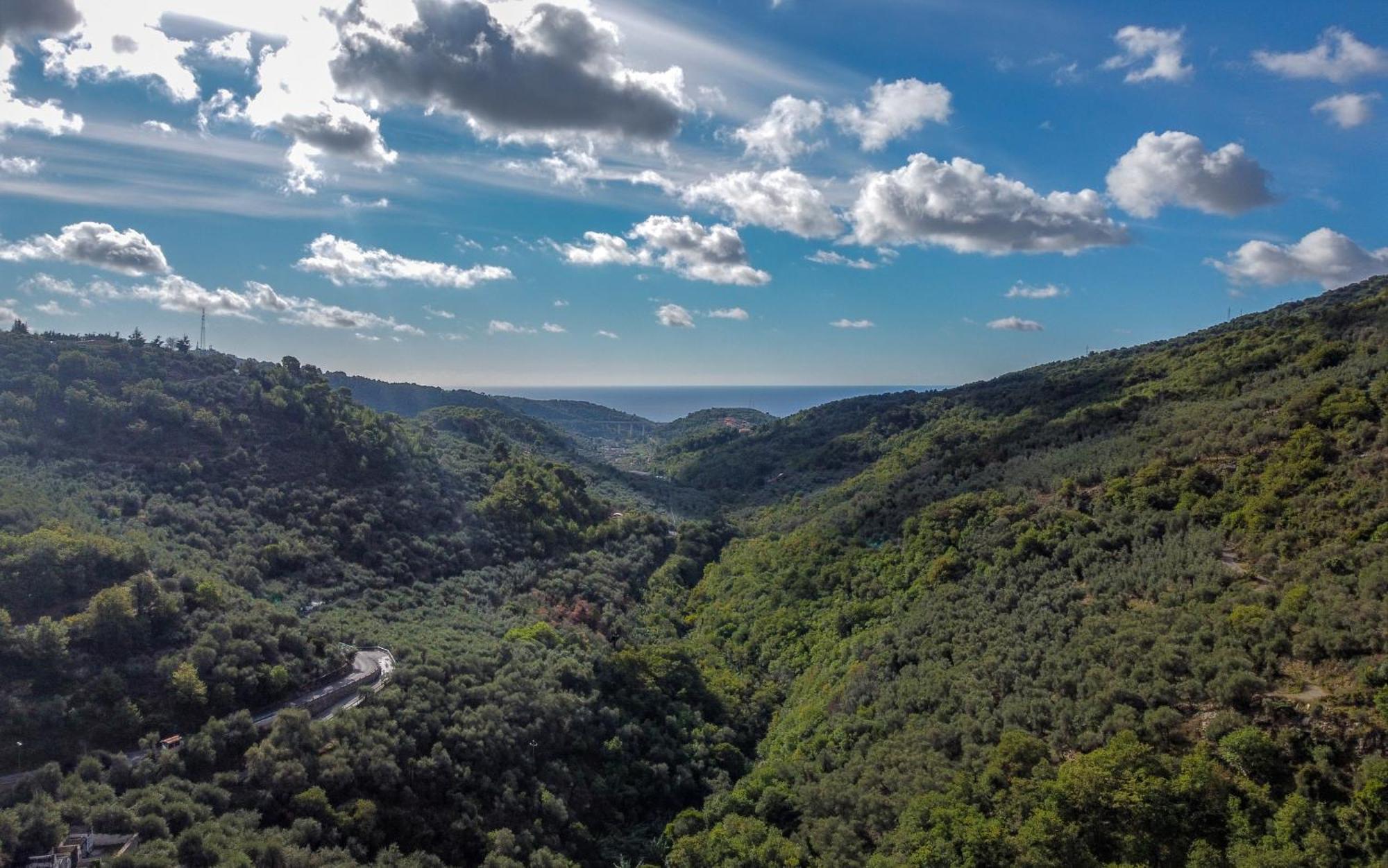 Agriturismo La Rocca San Bartolomeo Al Mare Εξωτερικό φωτογραφία