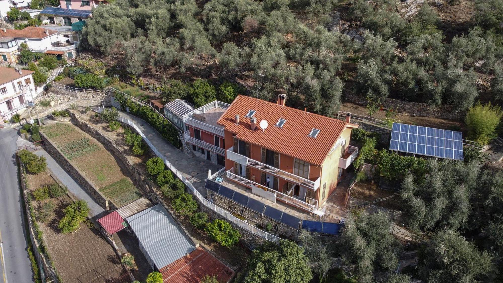 Agriturismo La Rocca San Bartolomeo Al Mare Εξωτερικό φωτογραφία