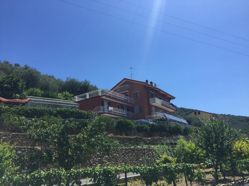 Agriturismo La Rocca San Bartolomeo Al Mare Εξωτερικό φωτογραφία